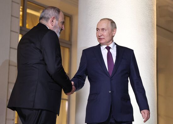Russia Armenia Azerbaijan