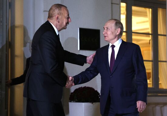 Russia Armenia Azerbaijan