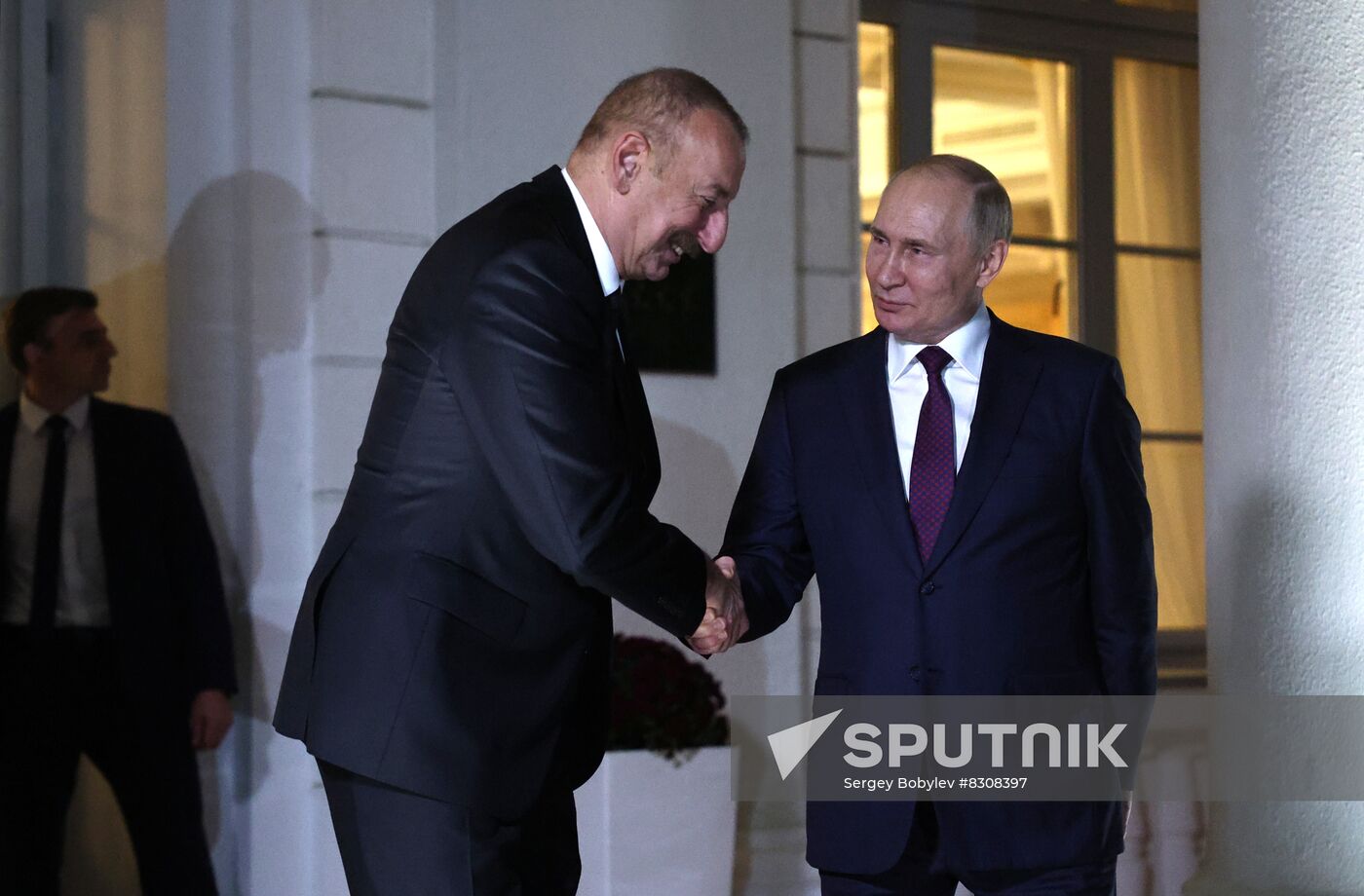 Russia Armenia Azerbaijan