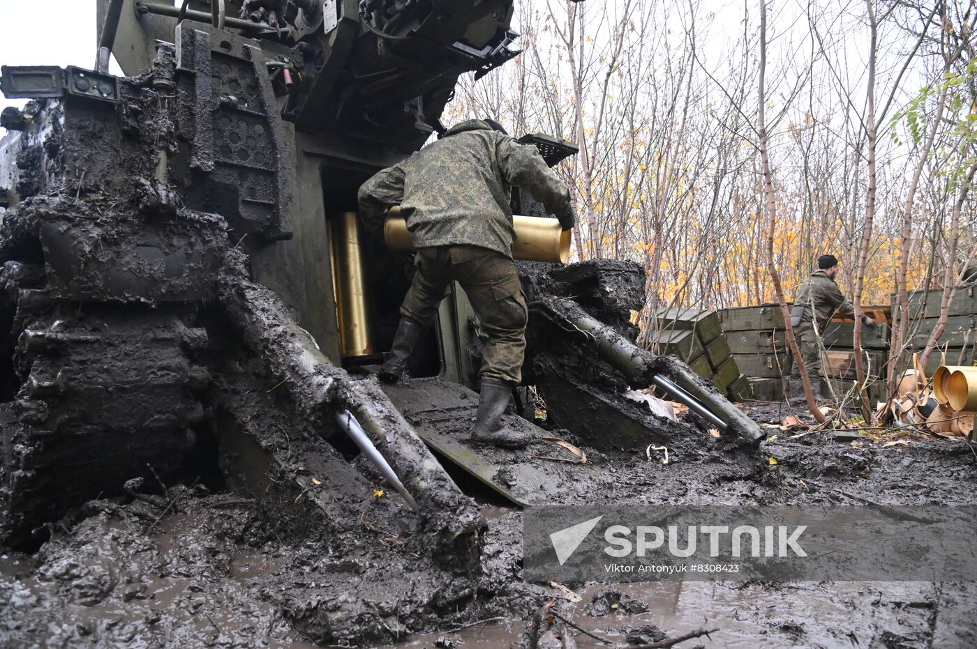 Ukraine Russia Military Operation