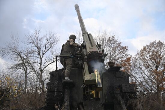 Ukraine Russia Military Operation