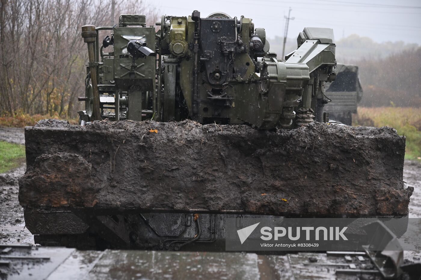 Ukraine Russia Military Operation