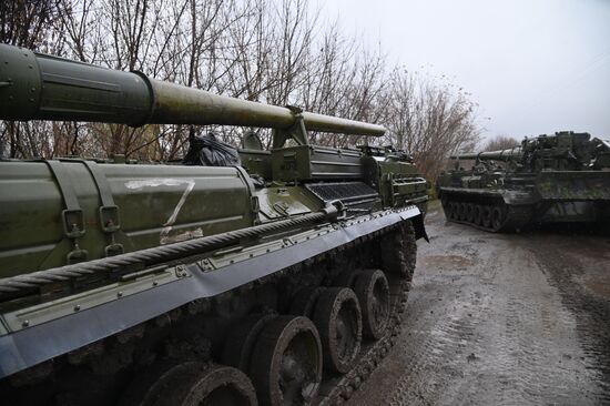 Ukraine Russia Military Operation