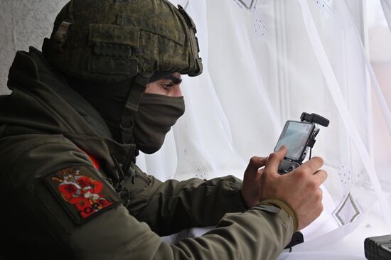Ukraine Russia Military Operation