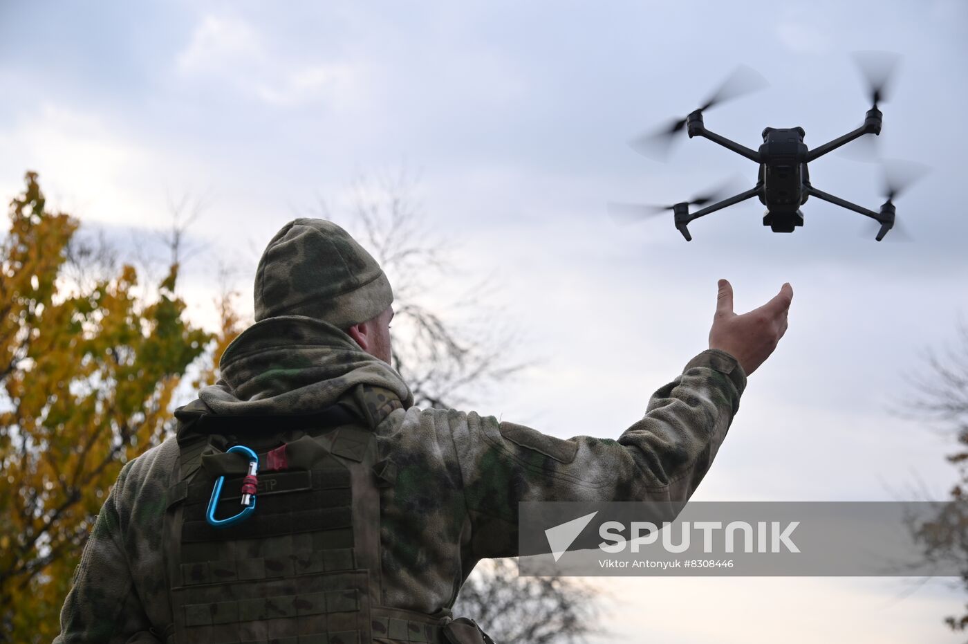Ukraine Russia Military Operation