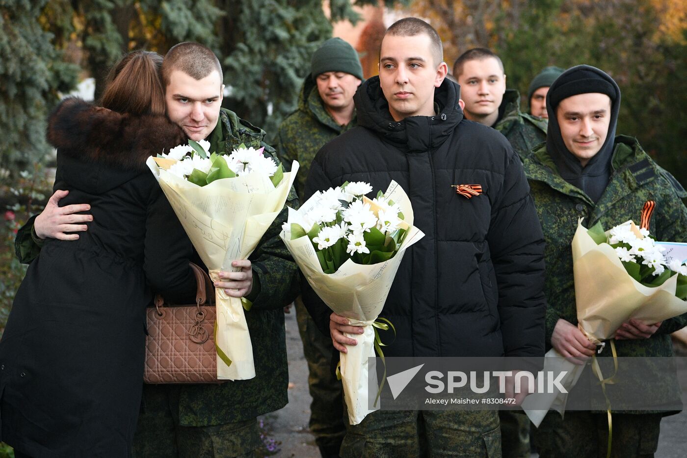 Russia Ukraine Military Operation POW Exchange