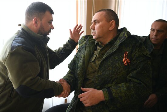 Russia Ukraine Military Operation POW Exchange