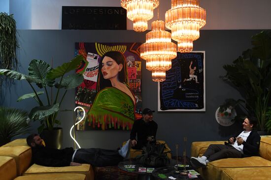 Russia Interior Design Exhibition