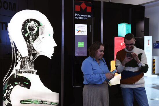 Russia Interior Design Exhibition