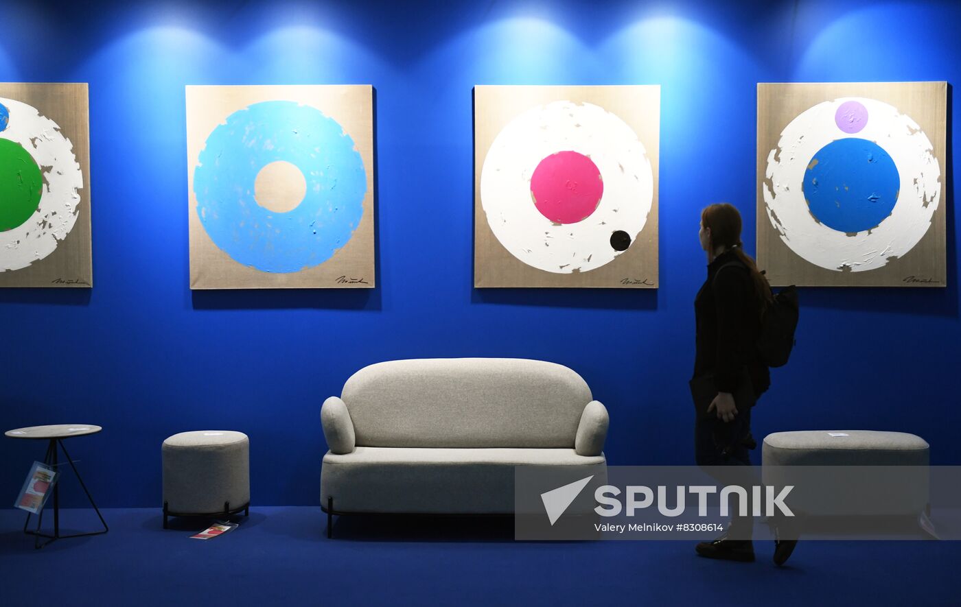 Russia Interior Design Exhibition