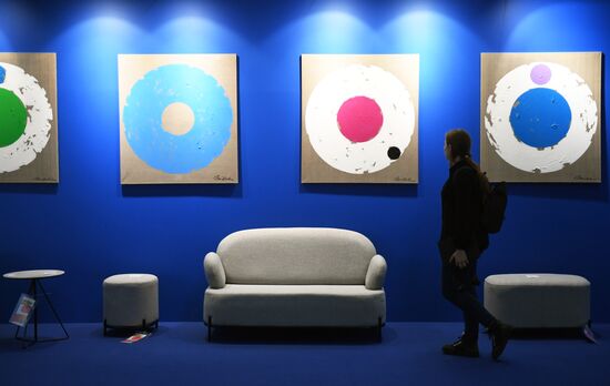 Russia Interior Design Exhibition