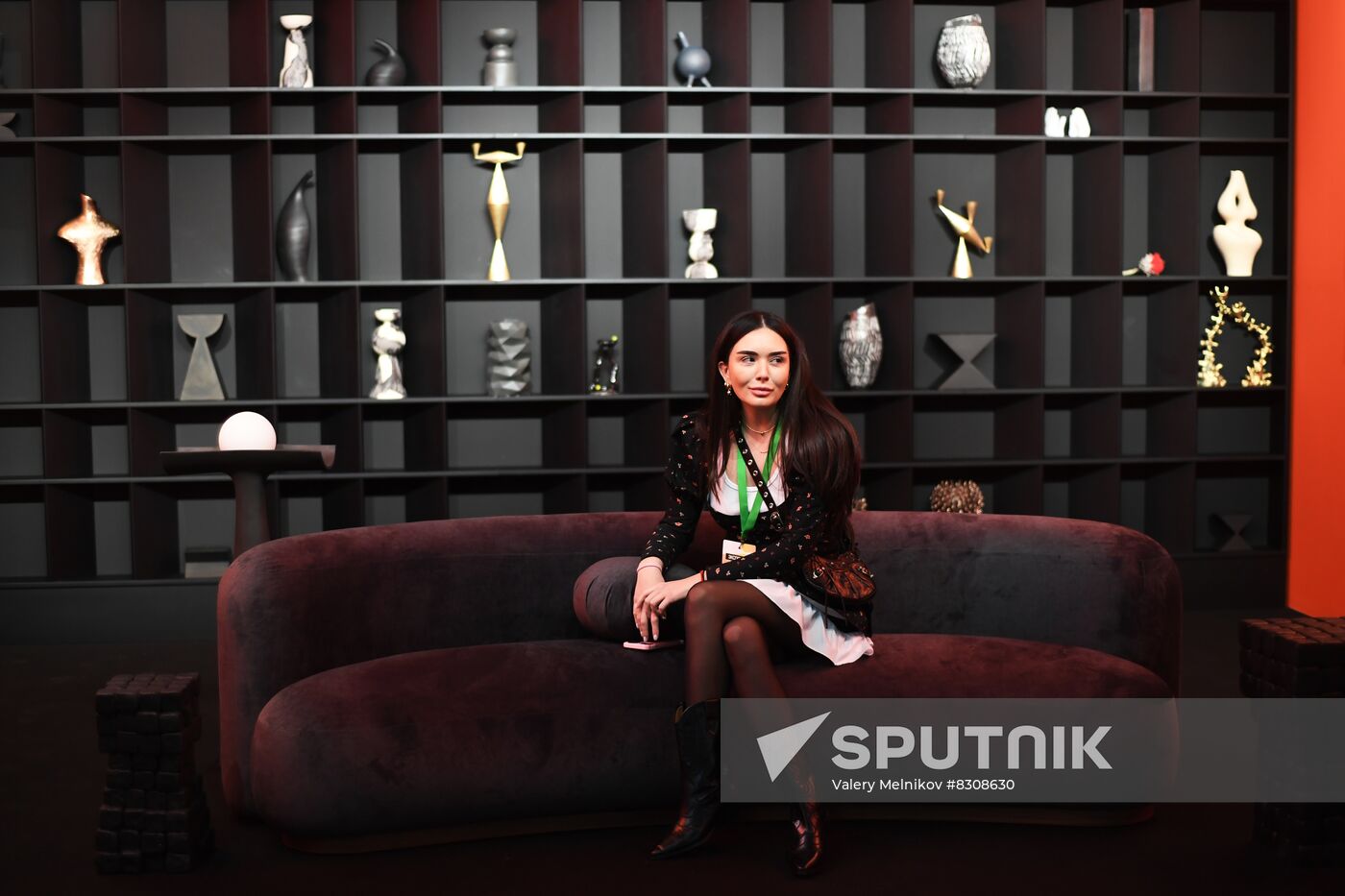 Russia Interior Design Exhibition