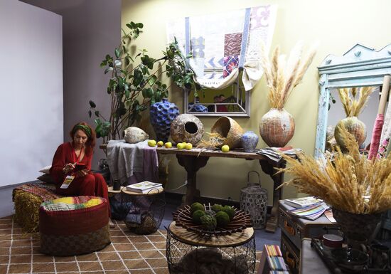 Russia Interior Design Exhibition