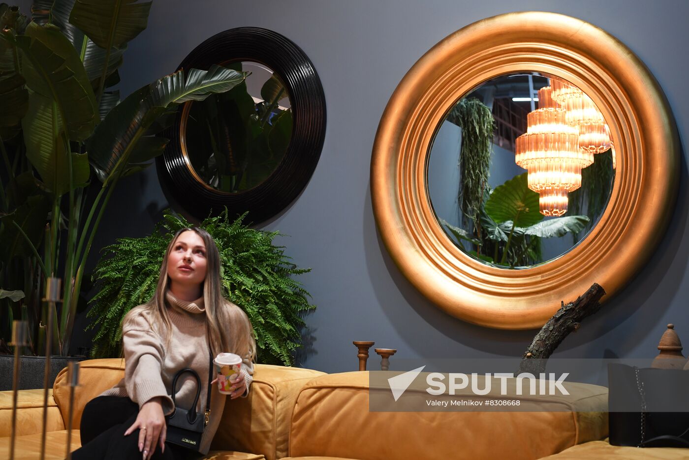 Russia Interior Design Exhibition