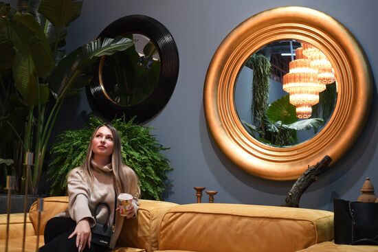 Russia Interior Design Exhibition