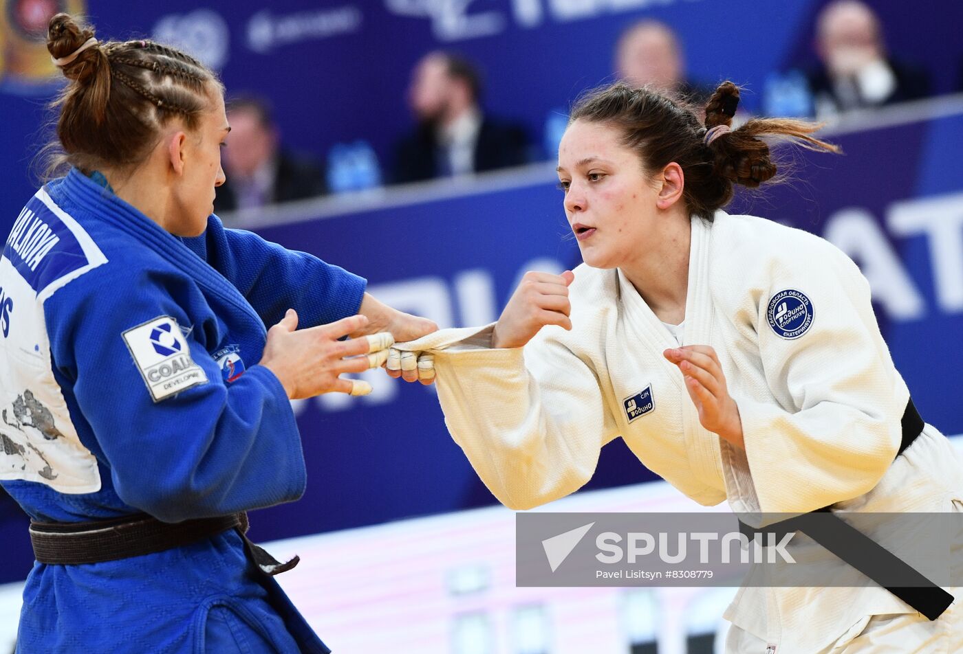 Russia Judo Championship