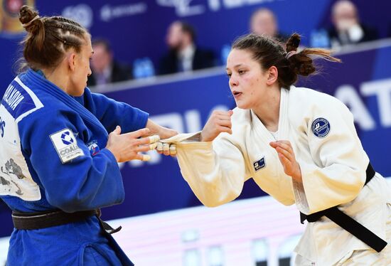 Russia Judo Championship