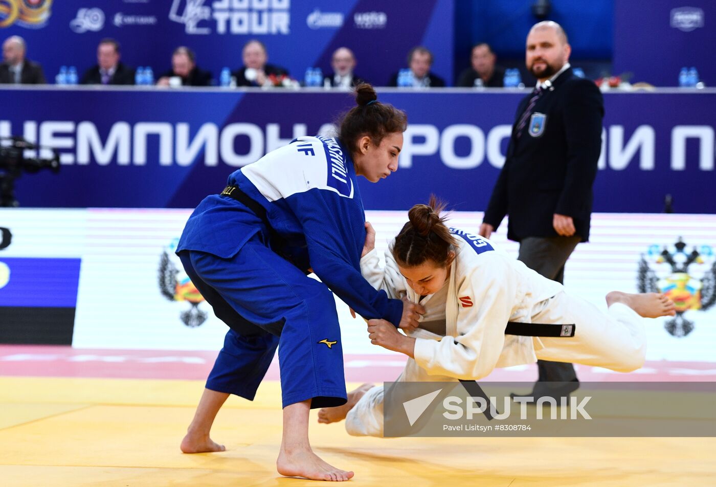 Russia Judo Championship