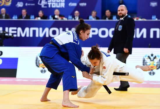 Russia Judo Championship