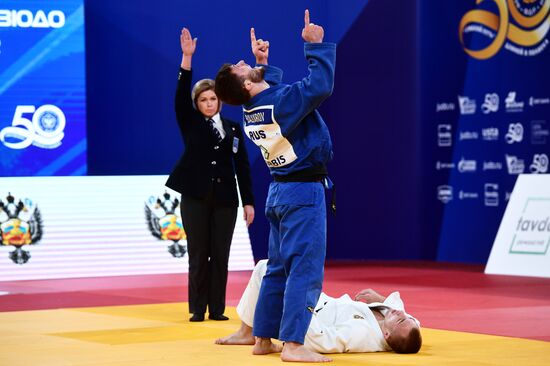 Russia Judo Championship