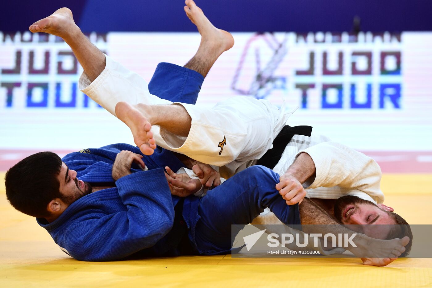Russia Judo Championship