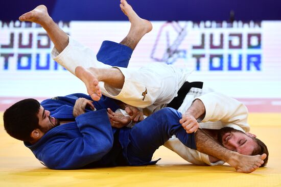 Russia Judo Championship
