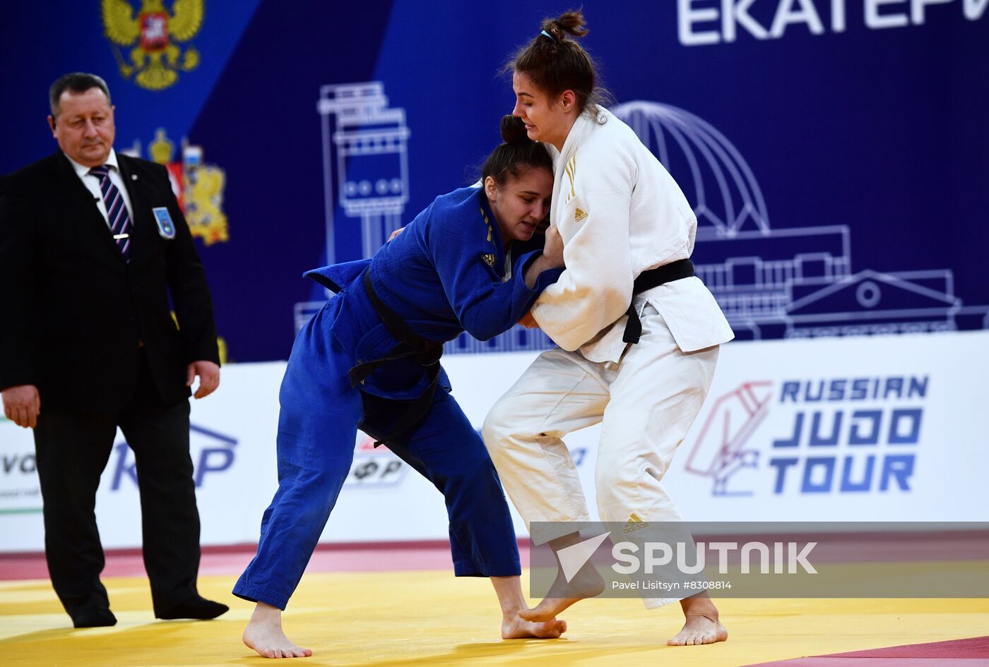 Russia Judo Championship