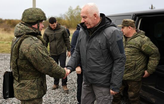 Russia Partial Mobilisation