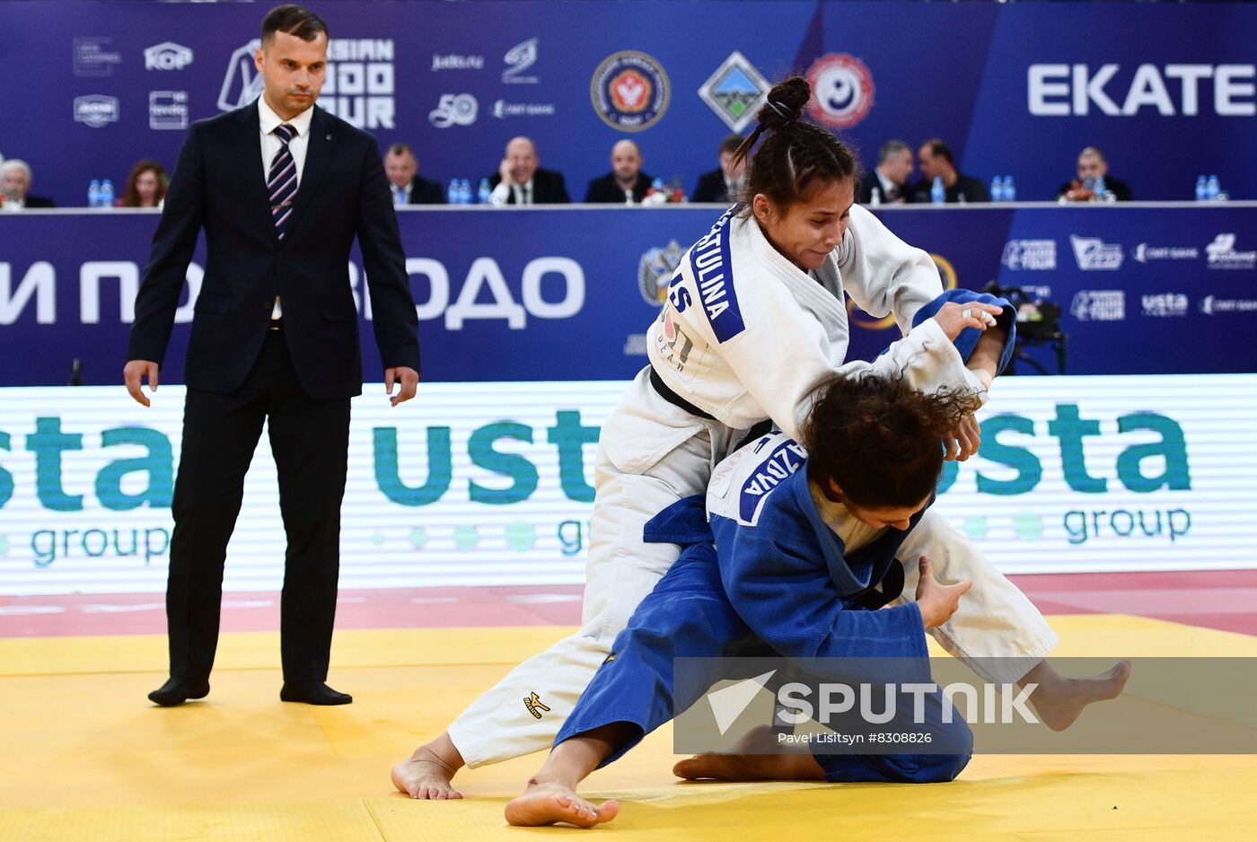 Russia Judo Championship