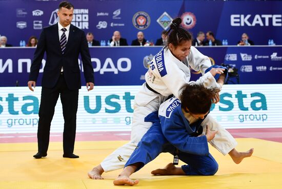 Russia Judo Championship