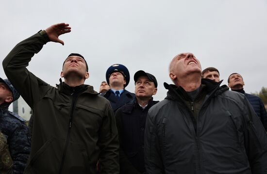 Russia Partial Mobilisation