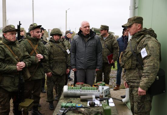 Russia Partial Mobilisation