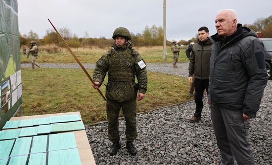 Russia Partial Mobilisation