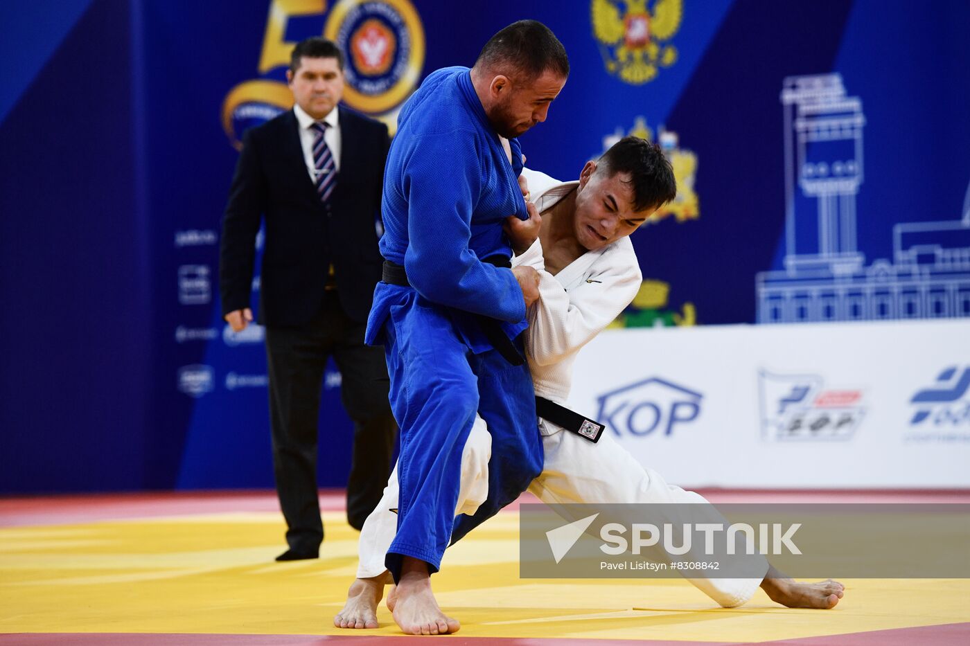 Russia Judo Championship