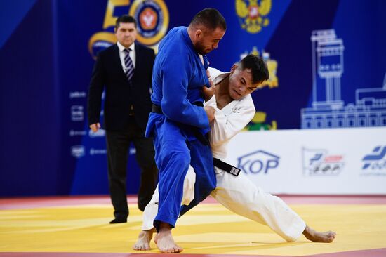 Russia Judo Championship