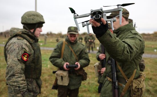 Russia Partial Mobilisation