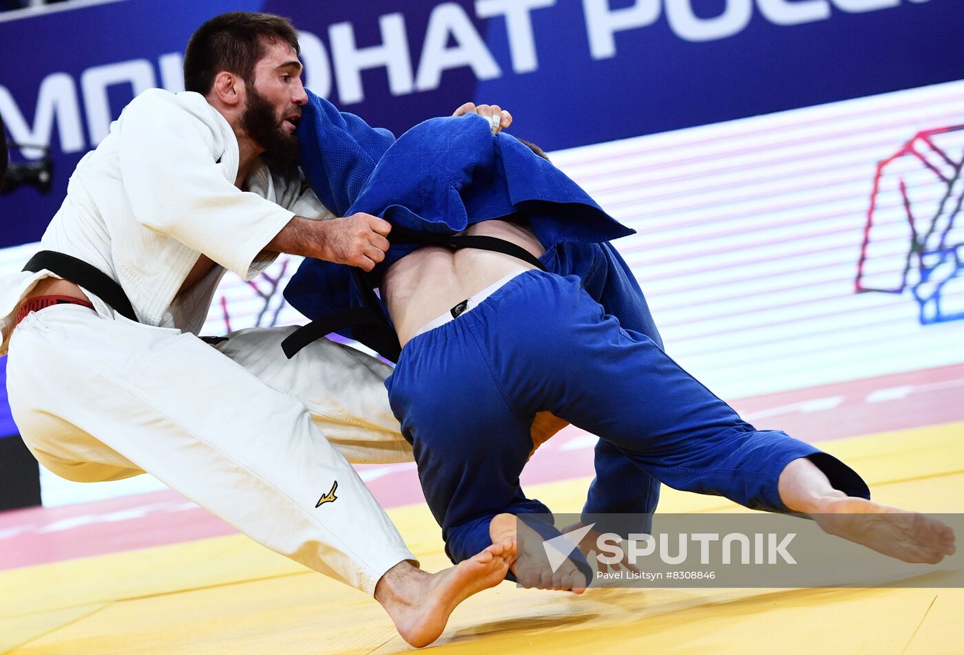 Russia Judo Championship