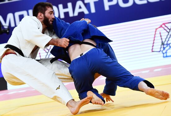 Russia Judo Championship