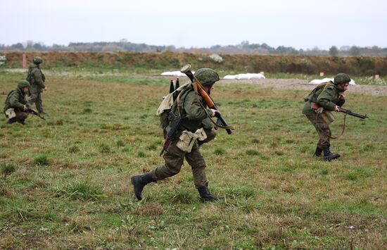 Russia Partial Mobilisation