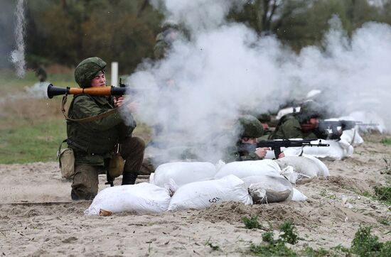 Russia Partial Mobilisation