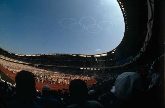 1988 Summer Olympics in Seoul