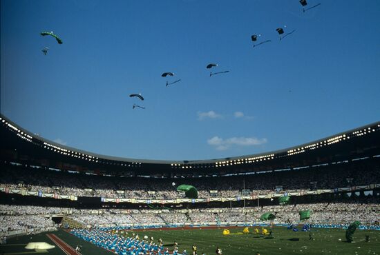 1988 Summer Olympics in Seoul