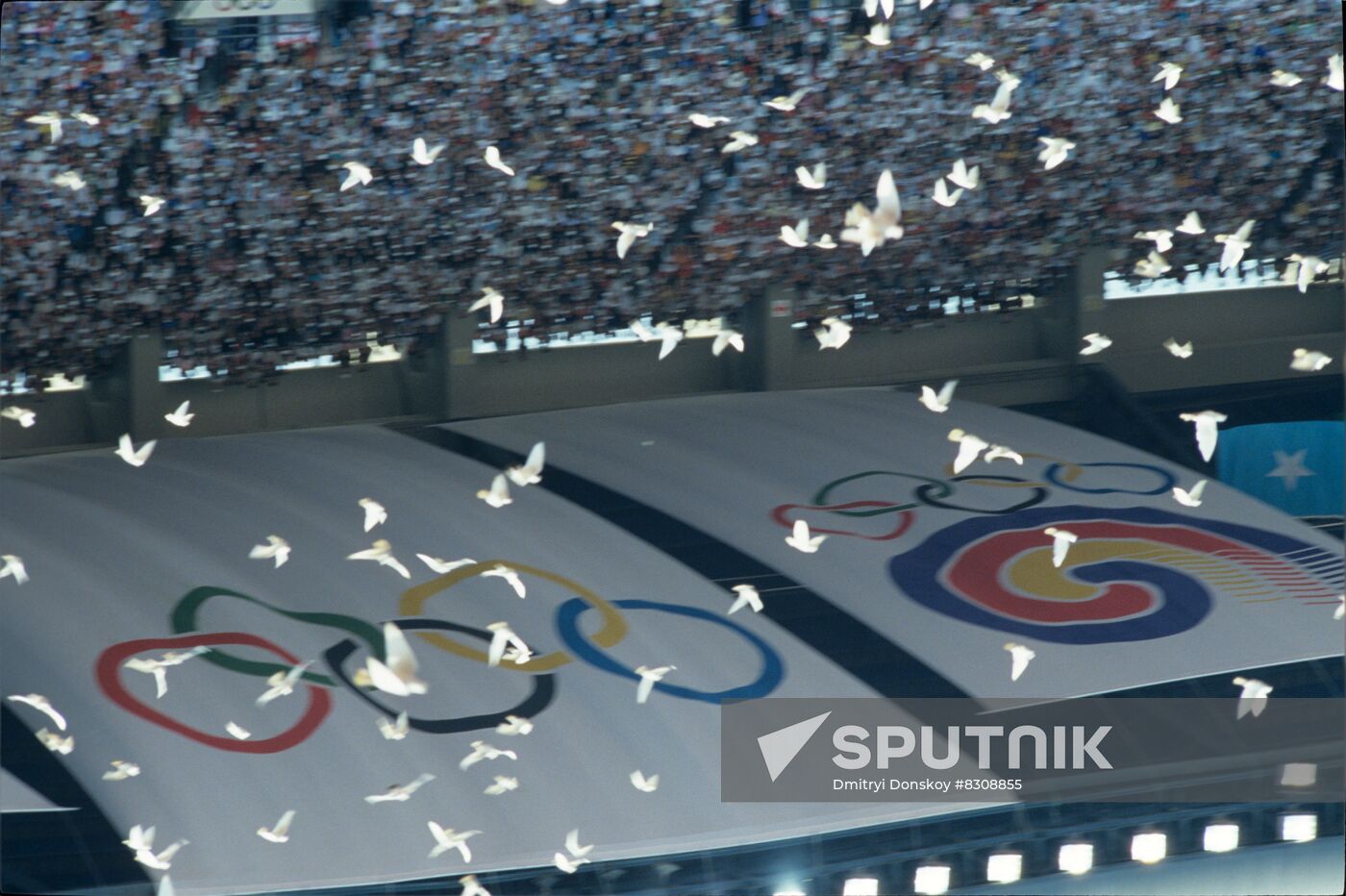 1988 Summer Olympics in Seoul