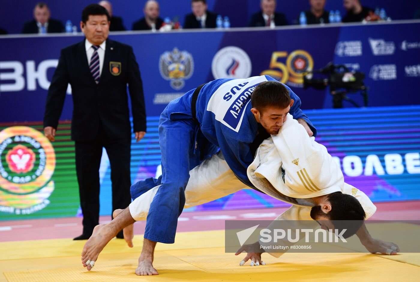 Russia Judo Championship