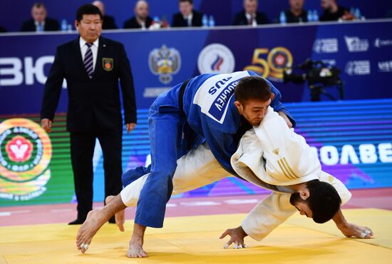 Russia Judo Championship