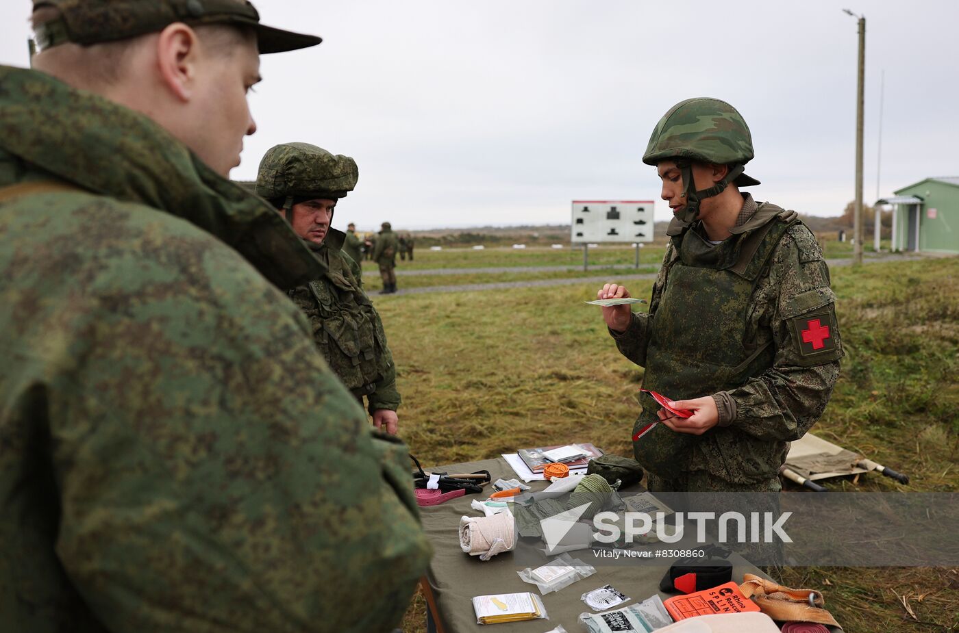 Russia Partial Mobilisation