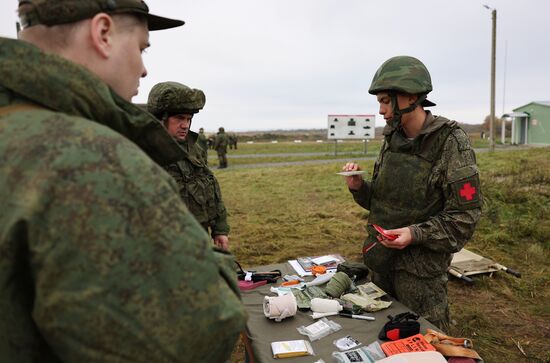 Russia Partial Mobilisation