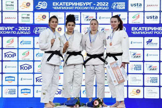 Russia Judo Championship