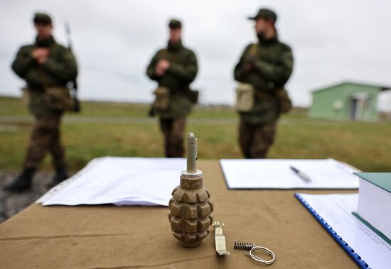 Russia Partial Mobilisation