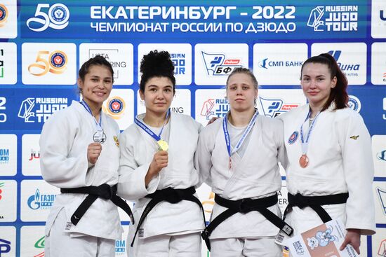 Russia Judo Championship